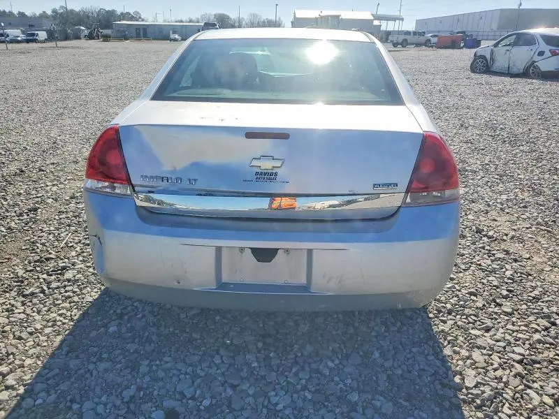 2010 CHEVROLET IMPALA LT  