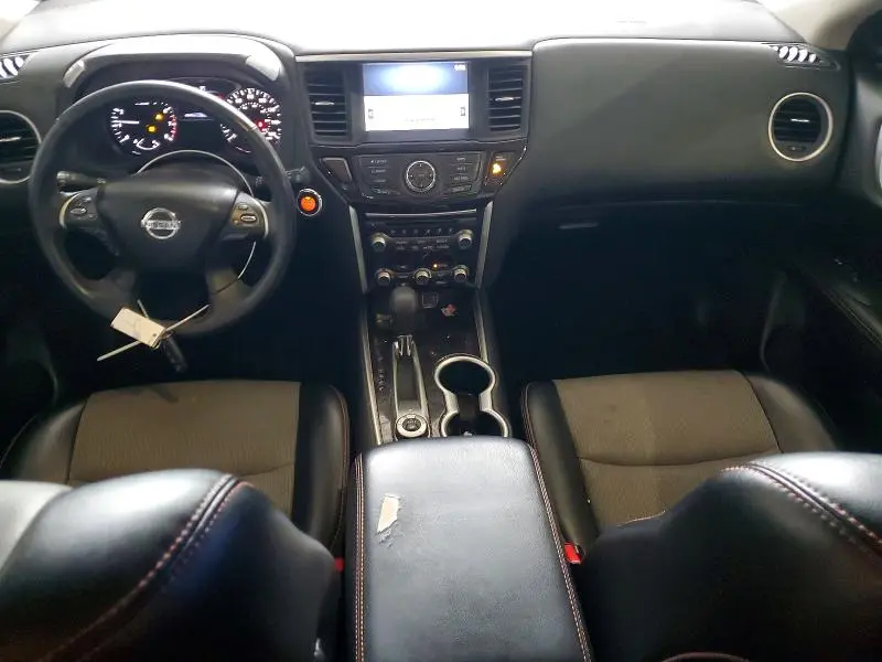 2019 NISSAN PATHFINDER S  