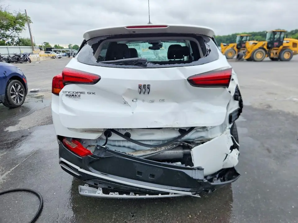 2024 BUICK ENCORE GX PREFERRED  