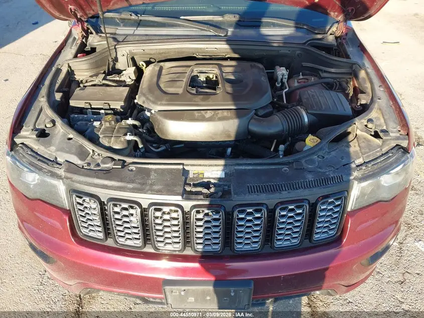 2018 JEEP GRAND CHEROKEE ALTITUDE 4X4