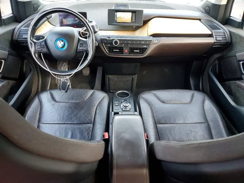 2014 BMW I3 BEV  