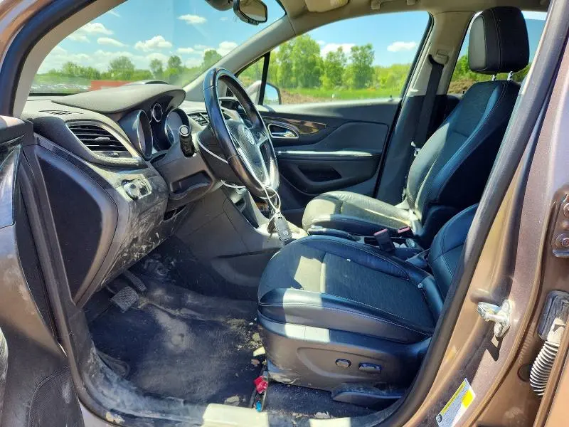 2015 BUICK ENCORE   