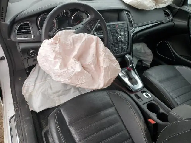 2017 BUICK CASCADA PREMIUM  