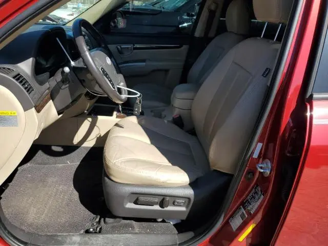 2012 HYUNDAI SANTA FE LIMITED