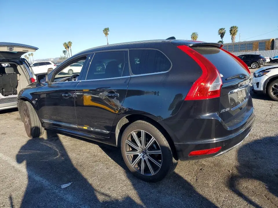 2015 VOLVO XC60 T5 PREMIER  