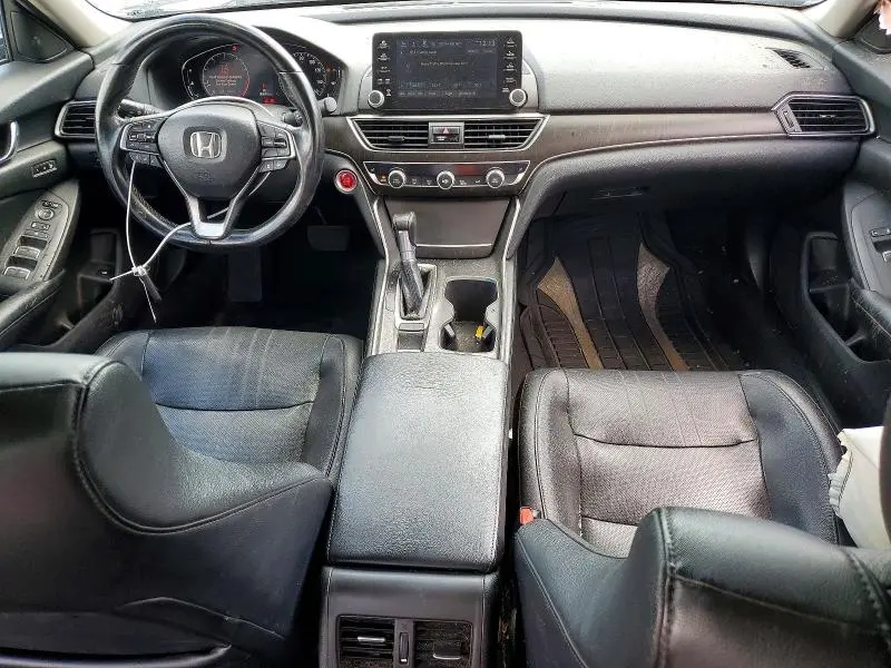 2018 HONDA ACCORD EXL  