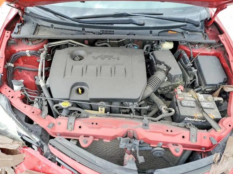 2017 TOYOTA COROLLA SE  
