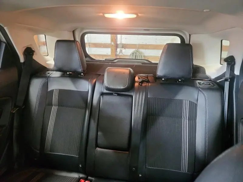 2019 FORD ECOSPORT SES  