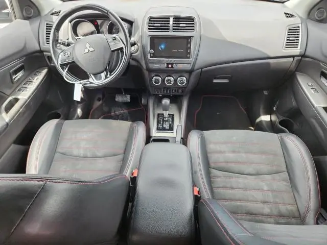 2018 MITSUBISHI OUTLANDER SPORT ES