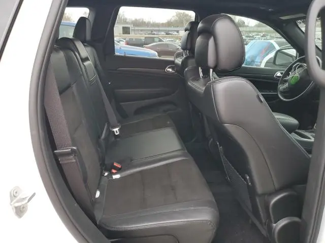 2019 JEEP GRAND CHEROKEE LAREDO  