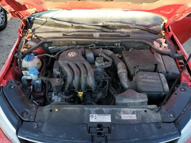 2015 VOLKSWAGEN JETTA BASE  