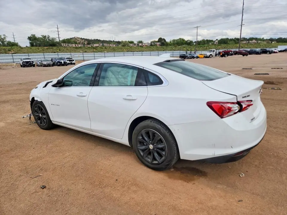 2020 CHEVROLET MALIBU LT  