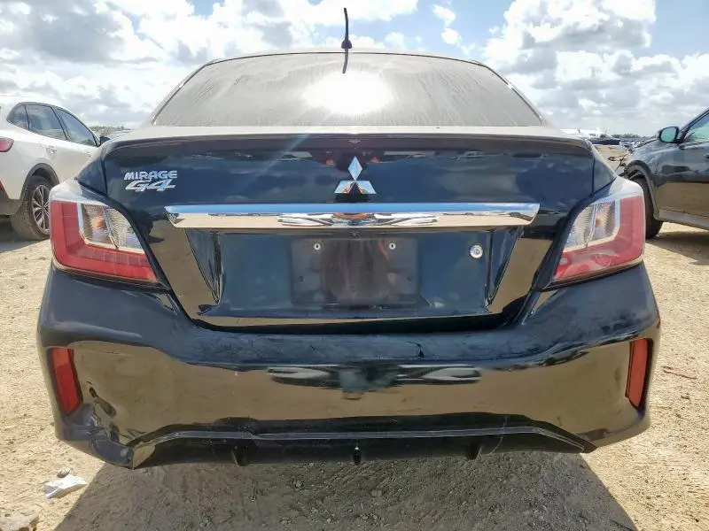 2022 MITSUBISHI MIRAGE G4 ES  
