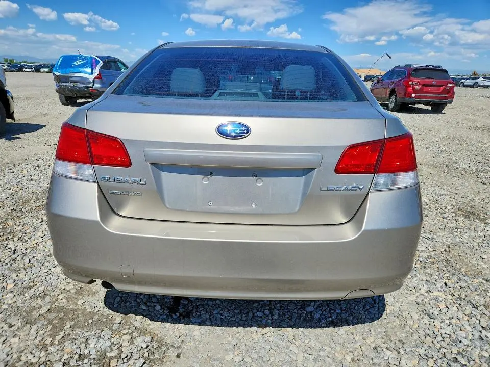 2014 SUBARU LEGACY 2.5I  