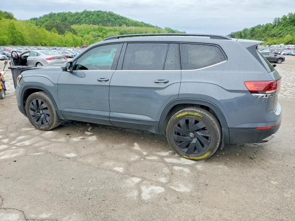 2025 VOLKSWAGEN ATLAS SE  