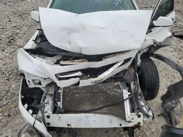 2011 CHEVROLET MALIBU 1LT