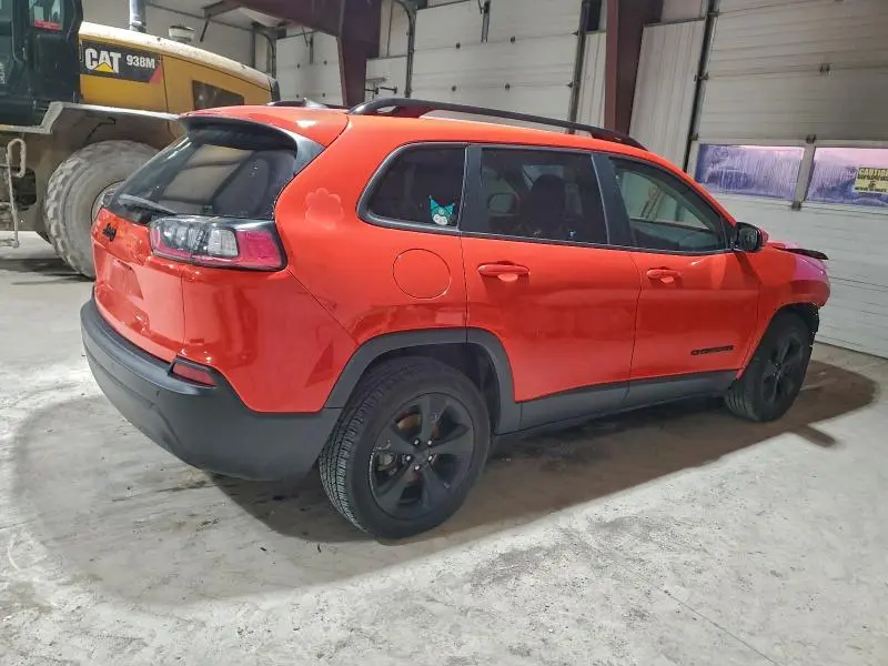 2021 JEEP CHEROKEE LATITUDE PLUS  