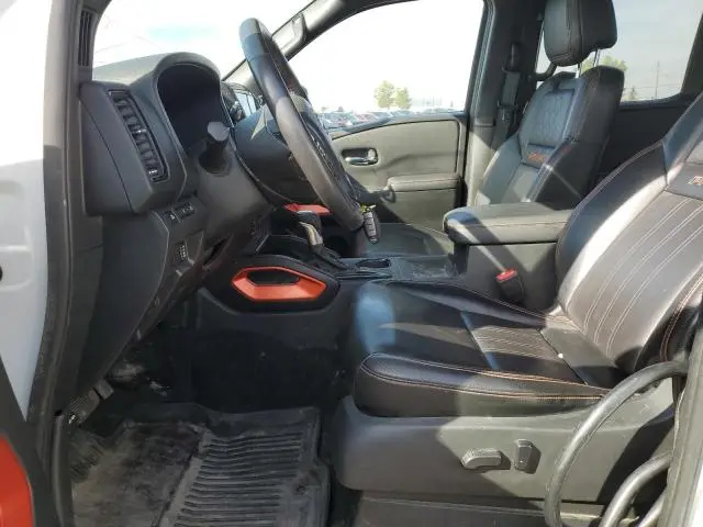 2023 NISSAN FRONTIER S