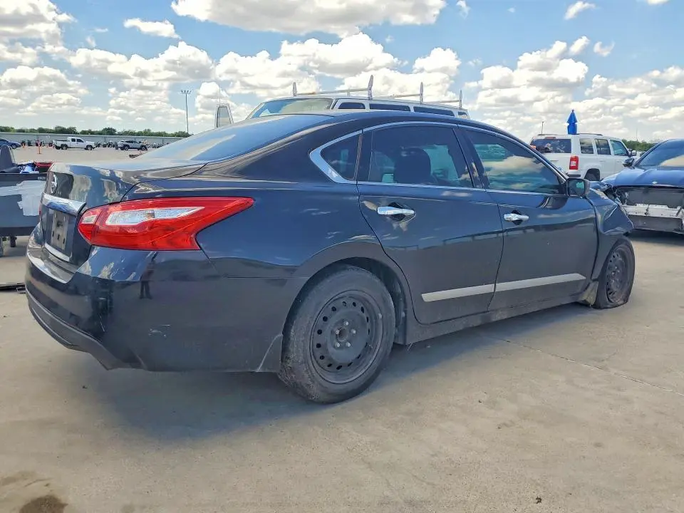 2017 NISSAN ALTIMA 2.5 S  