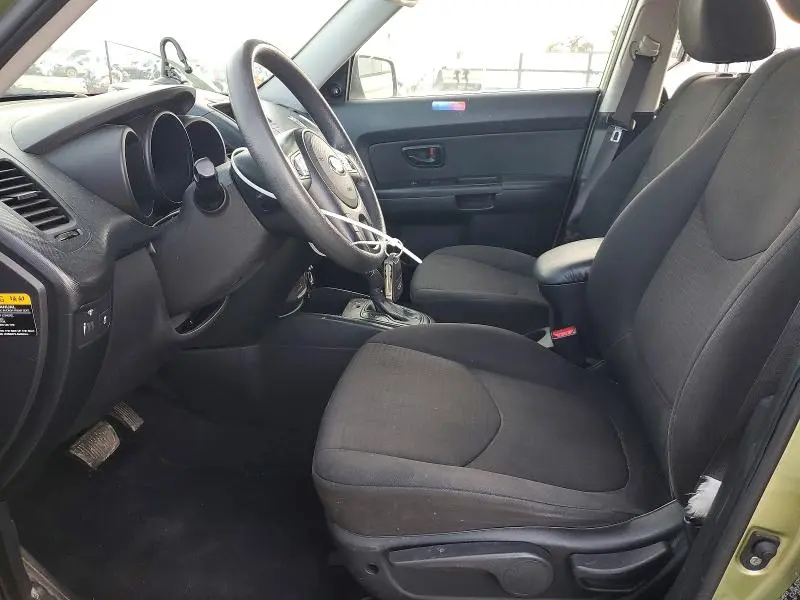 2013 KIA SOUL   