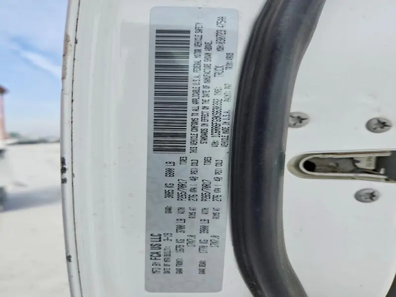 2019 RAM 1500 CLASSIC TRADESMAN  