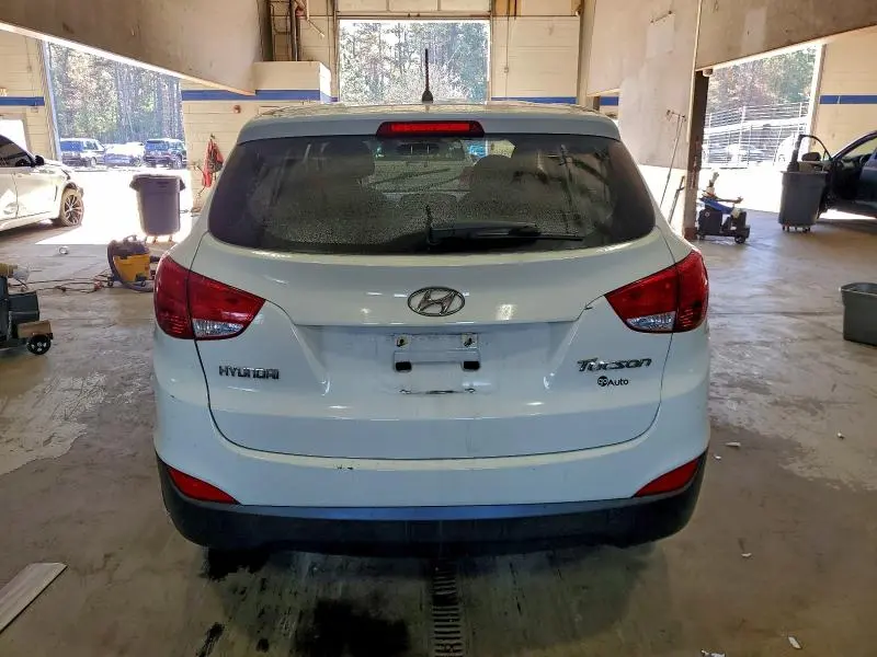 2013 HYUNDAI TUCSON GL  