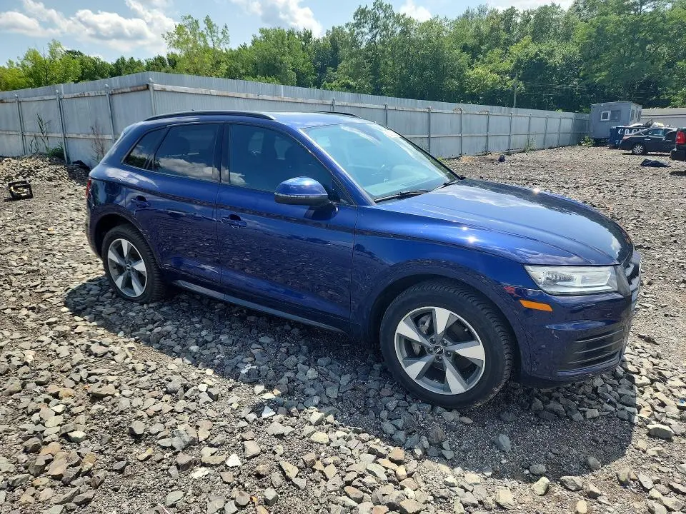 2020 AUDI Q5 PREMIUM  