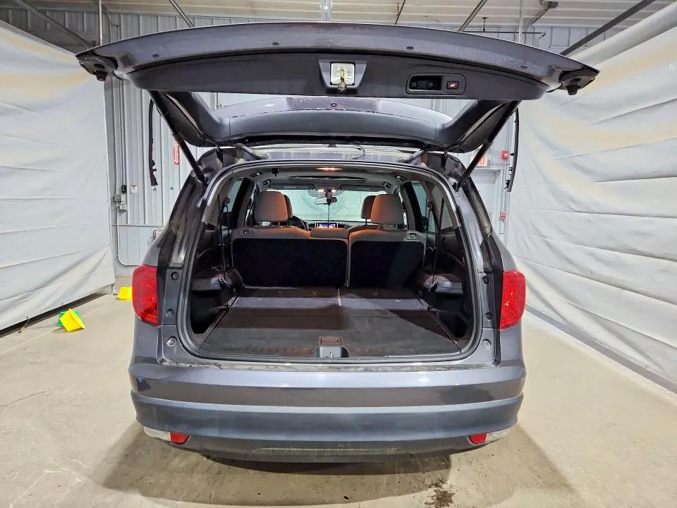 2016 HONDA PILOT EXL  