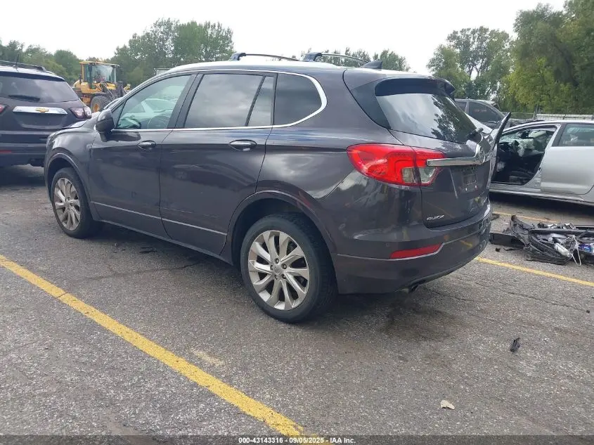 2016 BUICK ENVISION PREMIUM I