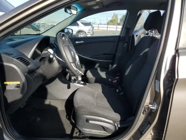 2014 HYUNDAI ACCENT GS  