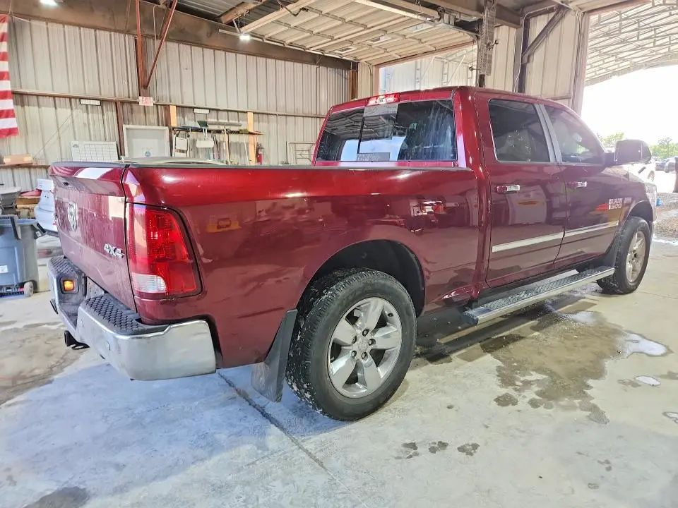 2017 RAM 1500   