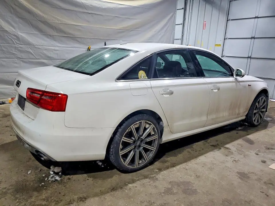 2015 AUDI A6 PREMIUM PLUS  