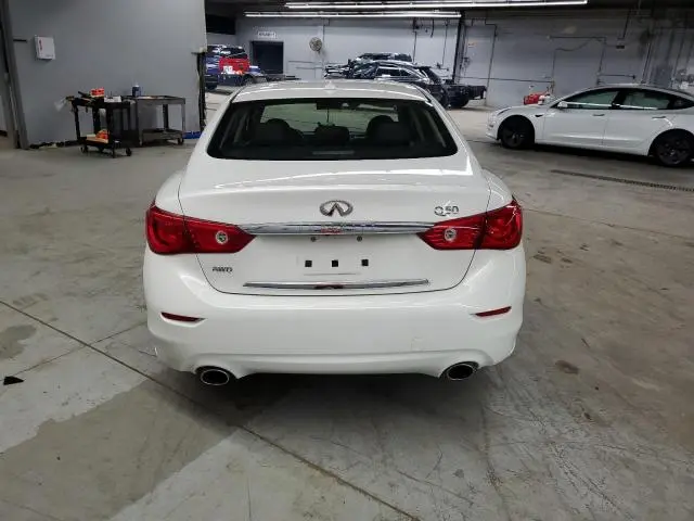 2015 INFINITI Q50 BASE  