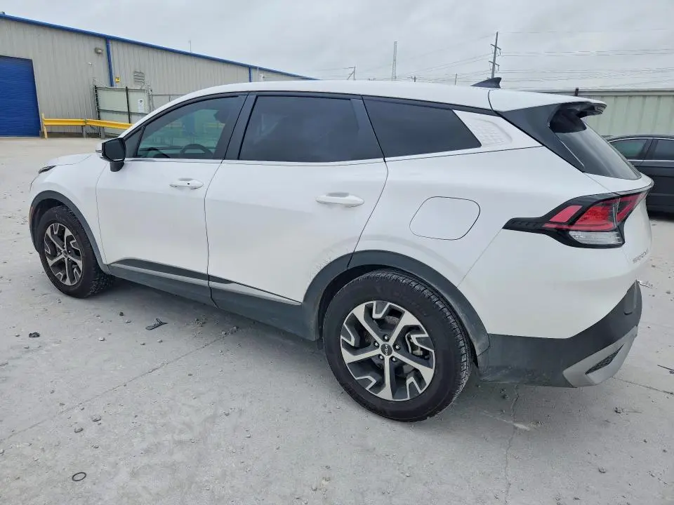 2023 KIA SPORTAGE EX  