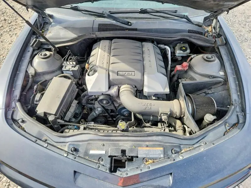 2010 CHEVROLET CAMARO SS  