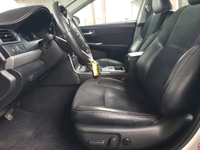 2015 TOYOTA CAMRY XSE  