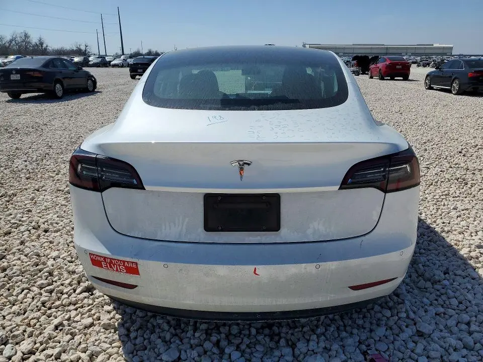2020 TESLA MODEL 3   