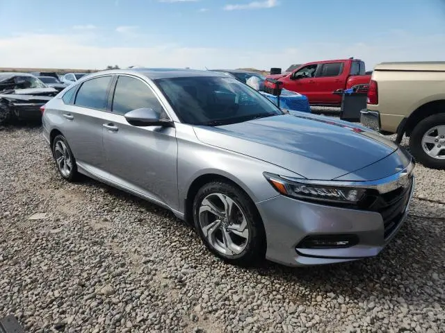 2019 HONDA ACCORD EXL  
