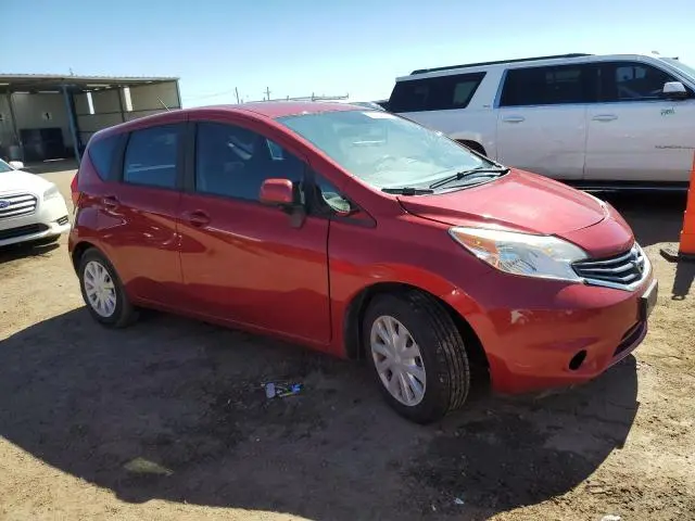 2014 NISSAN VERSA NOTE S  