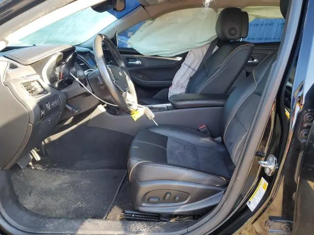 2014 CHEVROLET IMPALA LT  