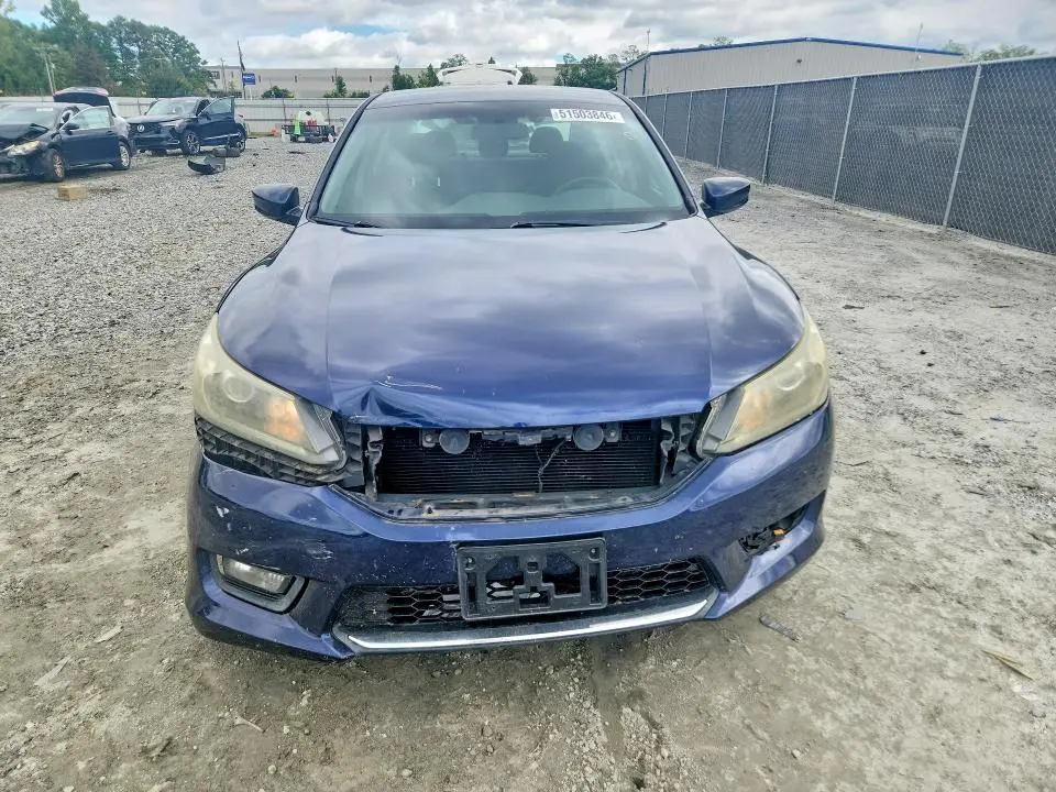 2014 HONDA ACCORD SPORT  