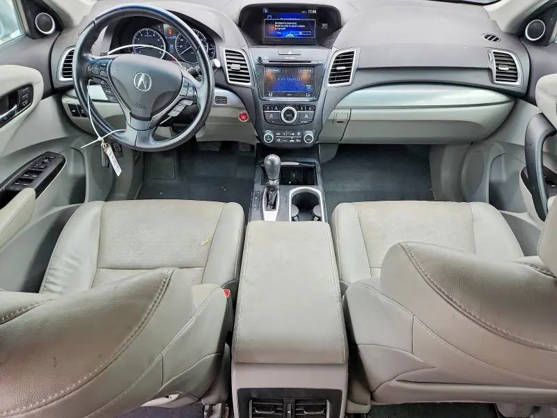 2017 ACURA RDX TECHNOLOGY  