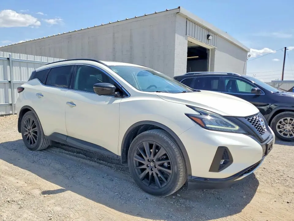 2022 NISSAN MURANO SL  