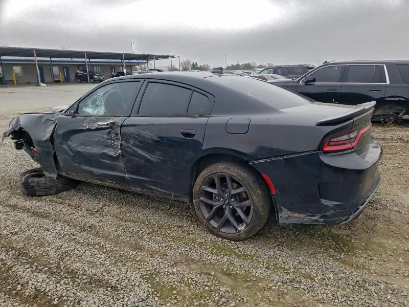 2019 DODGE CHARGER GT  