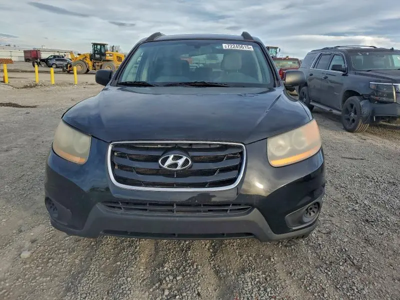 2010 HYUNDAI SANTA FE GLS  