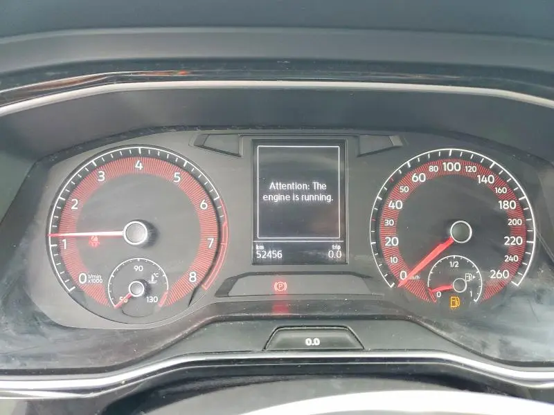 2021 VOLKSWAGEN JETTA S  
