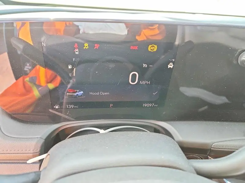 2025 BUICK ENCORE GX SPORT TOURING  
