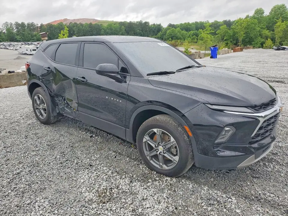 2023 CHEVROLET BLAZER 2LT  