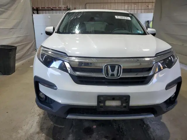 2019 HONDA PILOT EXL  