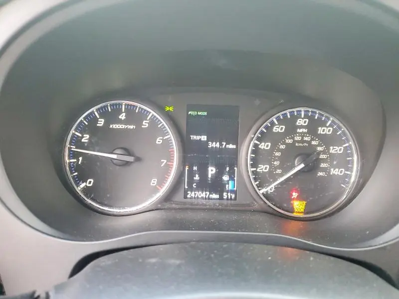 2019 MITSUBISHI OUTLANDER SE  